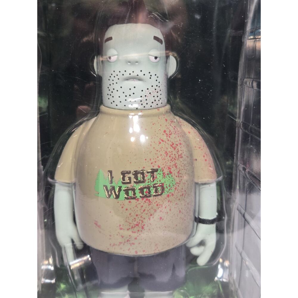 Funko Vinyl Idolz Shaun of the Dead Ed Zombie #21 “I Got Wood” Vinyl Figure